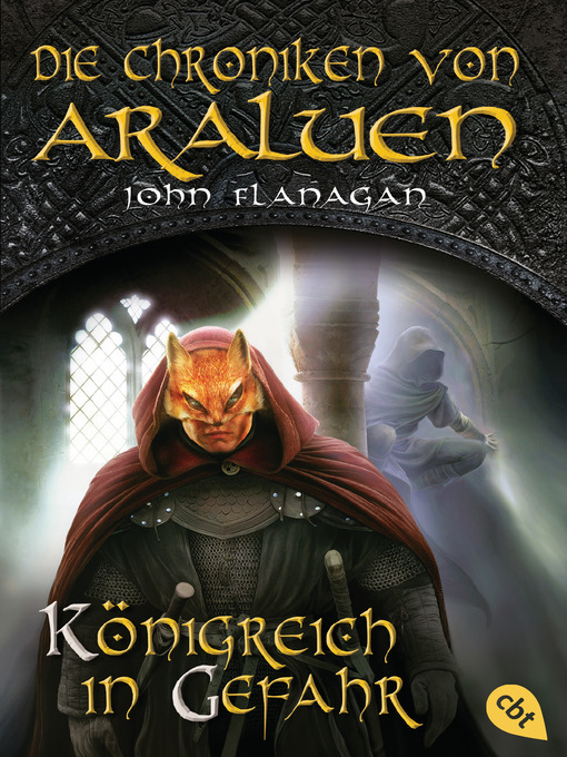 Title details for Königreich in Gefahr by John Flanagan - Available